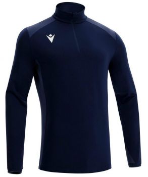 Macron trainingstop Iolite blau