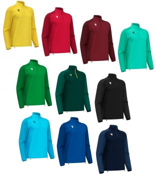 Macron 1/4-Zip Isen