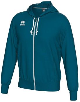 Errea Hoodie Jacob petrol