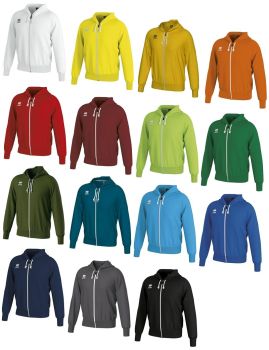 Errea Kapuzensweatjacke Jacob