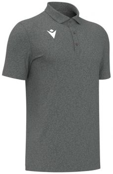 Macron Poloshirt Jazz anthrazit