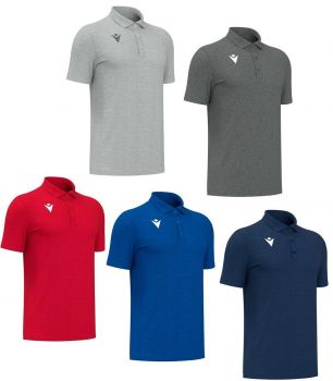 Macron Poloshirt Jazz
