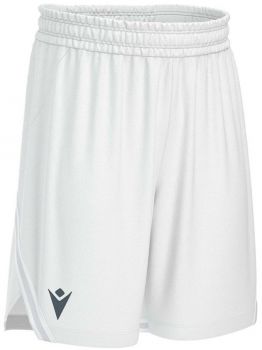 Macron Basketballshort Kansas weiß