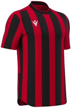 Macron Trikot legion rot-schwarz