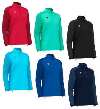 Macron Damen 1/4-Zip Lena