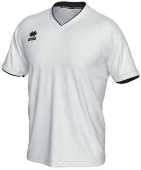 Errea Trikot Leonard weiß-schwarz