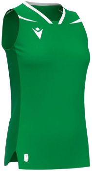Macron Damen Trikot Lily grün-weiß