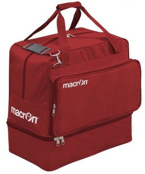 Macron Sporttasche All In weinrot