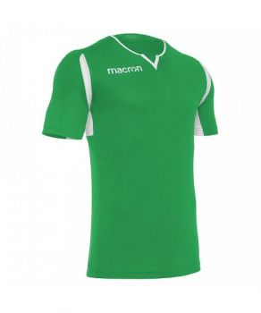 Macron Volleyball Trikot Argon grün-weiß