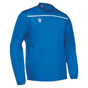 Macron Windbreaker Chicago blau-weiß