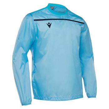 Macron Windbreaker Chicago hellblau-dunkelblau
