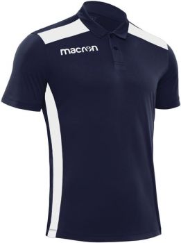 Macron Poloshirt Folk dunkelblau-weiß