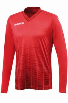 Macron Torwarttrikot Gemini rot