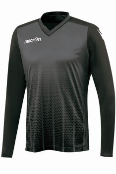 Macron Torwarttrikot Gemini schwarz