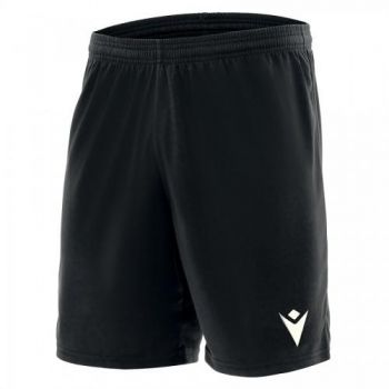 Macron Fußball Short Mesa Hero schwarz