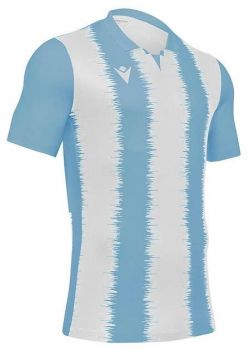 Macron Trikot Miram hellblau-weiß