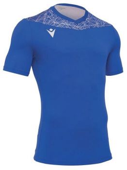 Macron Trikot Nash blau-weiß