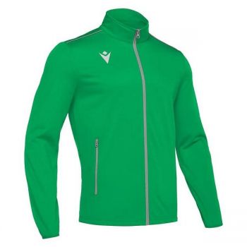 Macron Trainingsjacke Nemesis grün