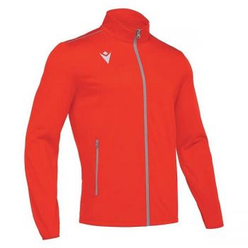 Macron Trainingsjacke Nemesis orange