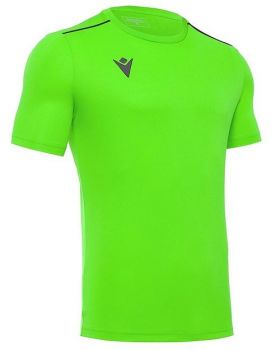 Macron Trikot Rigel Hero neongrün