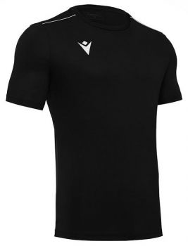 Macron Trikot Rigel Hero schwarz