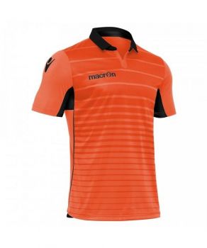 Macron Trikot Tabit orange-schwarz