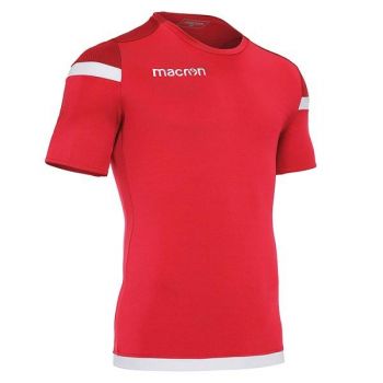 Macron Trikot Titan rot-weiß