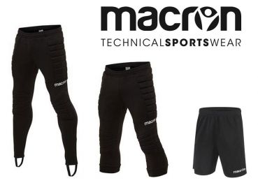 Macron Torwart Hosen