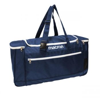 Macron Sporttasche Trip dunkelblau