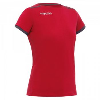 Macron Damen T-Shirt Violin rot