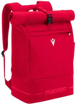 Preview: Macron Rucksack Alma rot