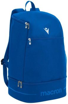 Macron Rucksack Axis royalblau
