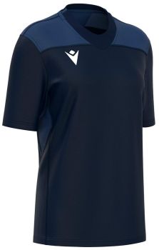Macron Damen Rugby Trikot Beryl dunkelblau