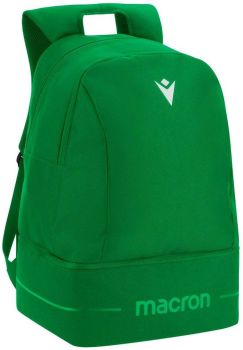 Macron Rucksack Crew grün