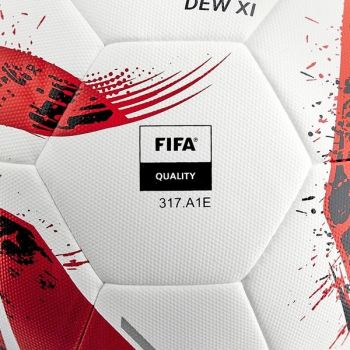 Preview: Macron Fußball Dew XI Hybrid 12er Ballpaket