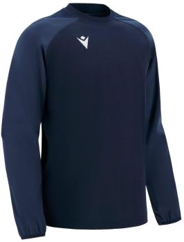 Preview: Macron Rugby Contact-Top Granite blau