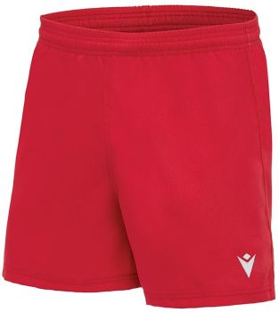 Macron Rugby Short Howlite Hero rot