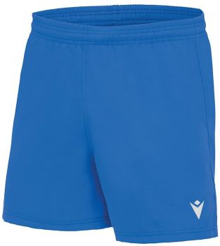 Macron Rugby Short Howlite Hero royalblau