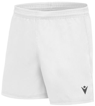 Preview: Macron Rugby Short Howlite Hero weiß