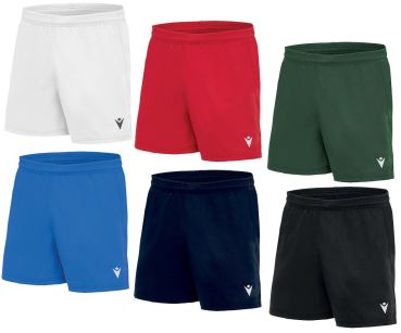 Macron Rugby Short Howlite Hero