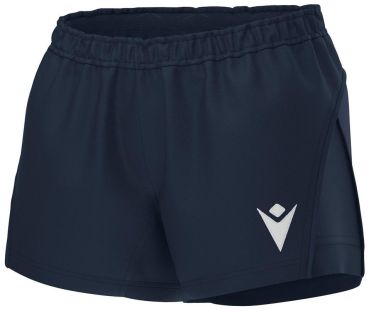 Preview: Macron Damen Rugby Hose navyblau