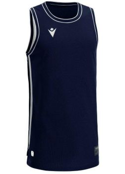 Macron Basketball Trikot Plutonium dunkelblau