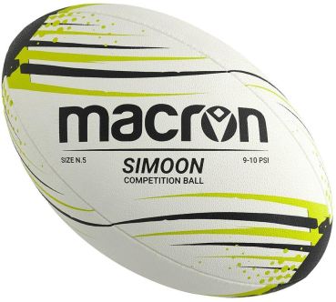 Macron Rugbyball Simoon