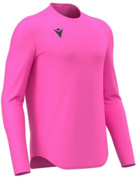 Preview: Macron Langarmtrikot Void pink
