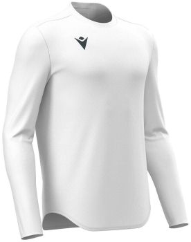Preview: Macron Langarmtrikot Void weiß