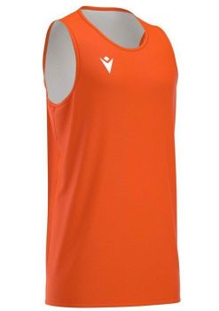 Macron Basketball Wendetrikotrikot X500 orange-weiß
