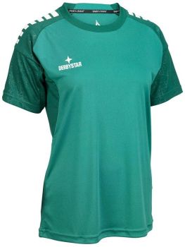Derbystar Damen Trikot Madrid grün-weiß