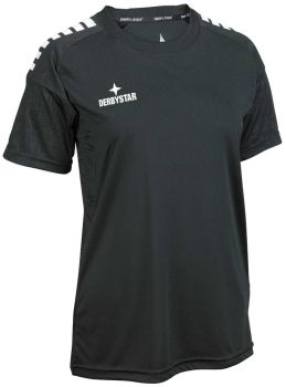 Derbystar Damen Trikot Madrid schwarz-weiß