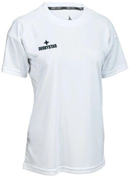 Derbystar Damen Trikot Madrid weiß