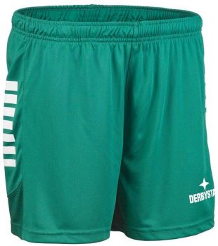 Derbystar Damen Hose Madrid grün-weiß